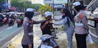 Menekan Angka Kecelakaan