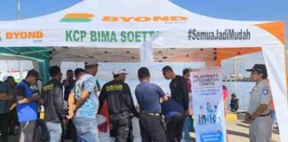 jasa raharja NTB