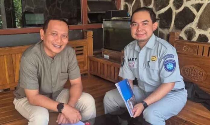 NTB 1 jasa raharja NTB