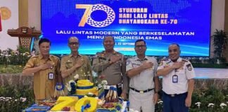 jasa raharja NTB
