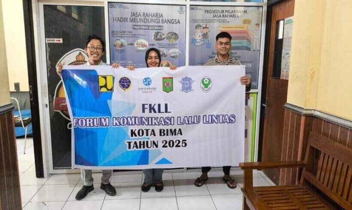 jasa raharja NTB
