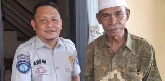 jasa raharja NTB