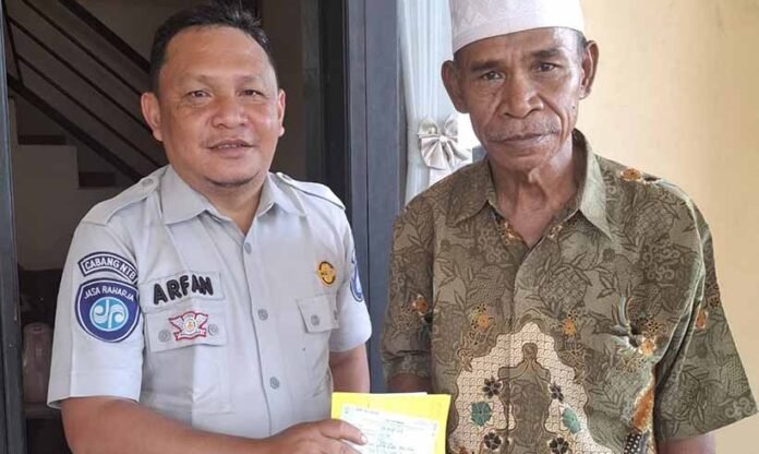 NTB 1 jasa raharja NTB