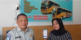 jasa raharja NTB