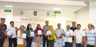jasa raharja NTB