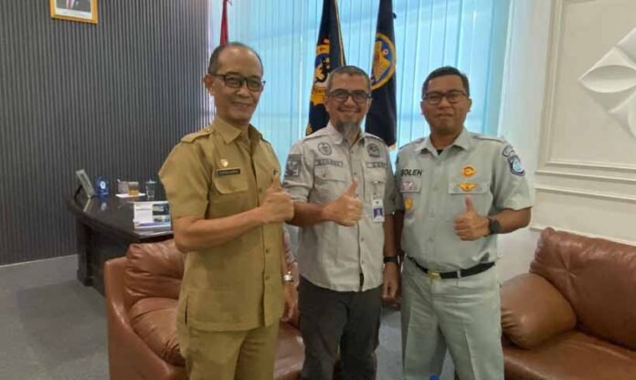 NTB 2 jasa raharja NTB