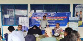 jasa raharja NTB