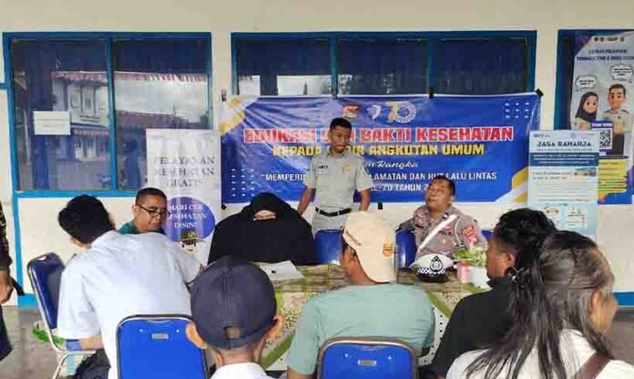 NTB 3 jasa raharja NTB
