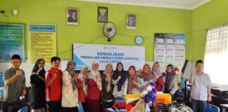 jasa raharja NTB