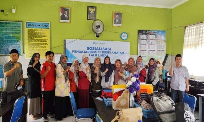 jasa raharja NTB