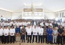 Jasa Raharja Kalsel Hadiri Kampanye Keselamatan Pelayaran Bagi Para Nelayan Oleh Kemenhub Nelayan Oleh Kemenhub