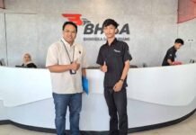 Otobus di Kota Cirebon