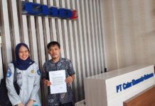 Permudah Pemilik Kendaraan Membayar Pajak Jasa Raharja Giat SIGAP dan SIGNAL di PT. Catur Hanurata Ortensio PT. Catur Hanurata Ortensio