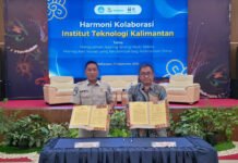 Jasa Raharja Kanwil Kaltim dan ITK Tandatangani Nota Kesepahaman, Perkuat Sinergi Keselamatan Lalu Lintas dan Kepatuhan Pajak Kendaraan Pajak Kendaraan