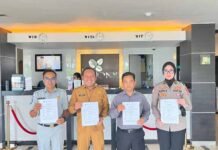 Pelaku Usaha di Batulicin