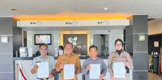 Pelaku Usaha di Batulicin