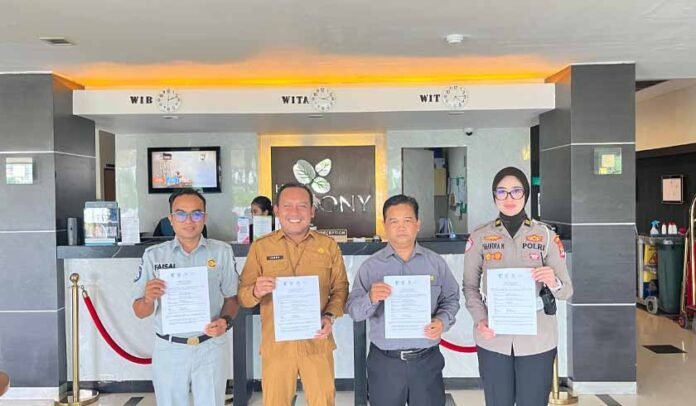 Pelaku Usaha di Batulicin Pelaku Usaha di Batulicin