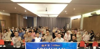 Pelatihan Safety Riding