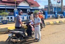 Pemeriksaan Kendaraan Terpadu