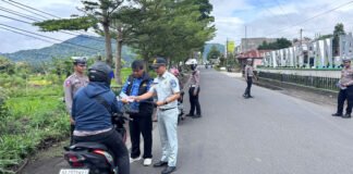 Pemutihan Pajak Kendaraan