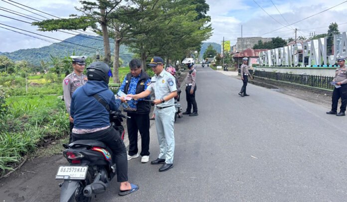 Pemutihan Pajak Kendaraan