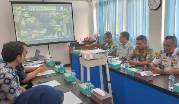 Peningkatan Keselamatan Jalan Raya