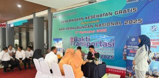 Peringati Harhubnas