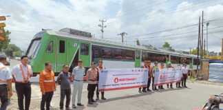 Perlintasan Sebidang