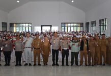 Jasa Raharja Kanwil Kaltim Tanamkan Kesadaran Keselamatan Sejak Dini Lewat Polisi Cilik Polisi Cilik