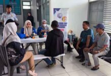 Jaga Keselamatan Perjalanan, Jasa Raharja Laksanakan MUKL di Pelabuhan Bangsalae Siwa jasa raharja sulsel