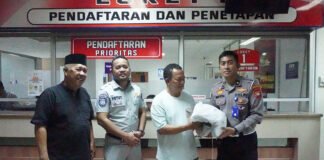 Samsat Batam Center