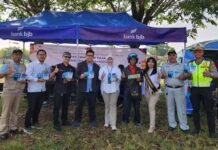 Samsat Keliling dan Mobil ATM BJB