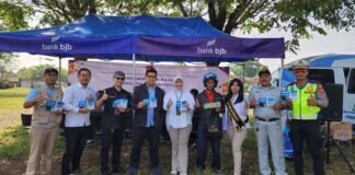 Samsat Keliling dan Mobil ATM BJB
