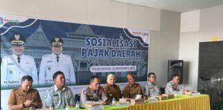 Samsat Melaksanakan Sosialisasi