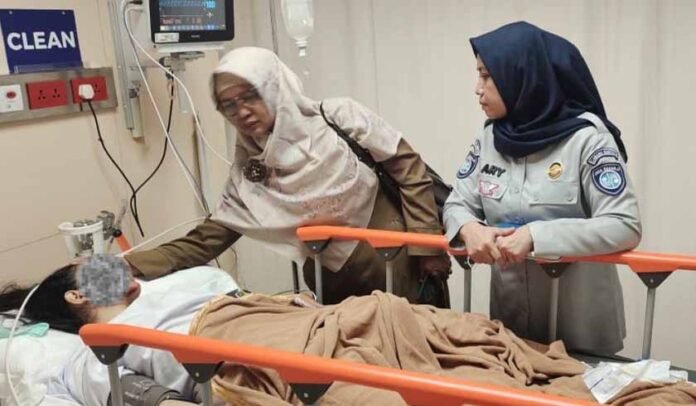 Sinergi Pelayanan Kecelakaan Sinergi Pelayanan Kecelakaan