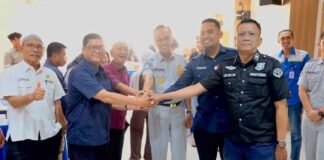 Sosialisasi GCG Iuran KBU