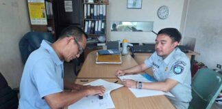 Sosialisasikan E-Resi IWKBU