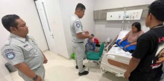 Survei dan Penjaminan Korban