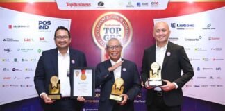 TOP GRC Awards 2025