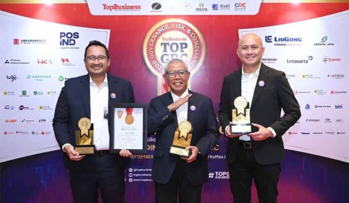 TOP GRC Awards 2025