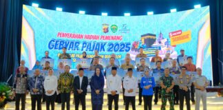 Taat Pajak
