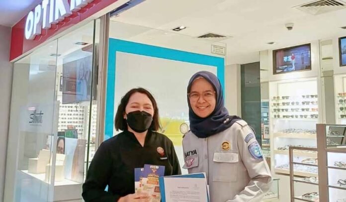 Taat Pajak Kendaraan Bermotor