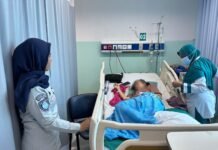 Jasa Raharja Pastikan Pelayanan Terbaik Korban Kecelakaan di RSUD Tangerang Selatan Tangerang Selatan