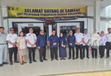 Tegaskan Komitmen Pelayanan