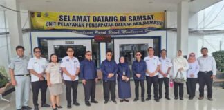 Tegaskan Komitmen Pelayanan