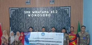 Tertib Berlalu Lintas
