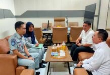 Tingkatkan Sinergi Pelayanan