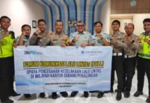 Jasa Raharja Tegal Gelar Forum Komunikasi Lalu Lintas Dorong Penanganan Titik Rawan Kecelakaan di Kota Tegal Titik Rawan Kecelakaan di Kota Tegal