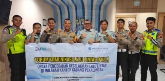 Titik Rawan Kecelakaan di Kota Tegal
