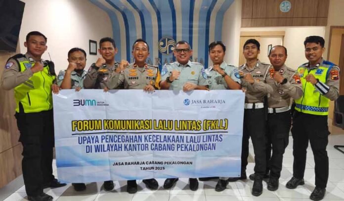 Titik Rawan Kecelakaan di Kota Tegal Titik Rawan Kecelakaan di Kota Tegal